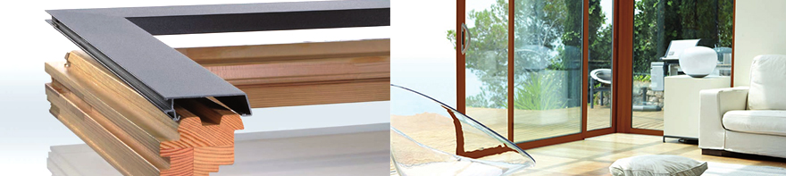 Holz-Aluminium-Fenster – die perfekte Kombination